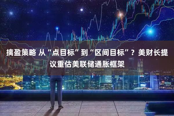 摛盈策略 从“点目标”到“区间目标”？美财长提议重估美联储通胀框架